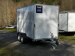 Kofferanhänger Saris Saris GO 356 169 200 2700 glatte Aussenwände (GFK) – Bild 6