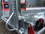 Kastenanhänger Saris Magnum Explorer 3000 kg - Baumaschinentransporter – Bild 5
