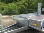 Kastenanhänger Saris Magnum Explorer 3000 kg - Baumaschinentransporter – Bild 11