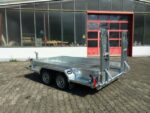 Tieflader Saris Magnum Explorer 3500 - Bagger und Baumaschinenanhänger – Bild 9
