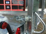 Tieflader Saris Magnum Explorer 3500 - Bagger und Baumaschinenanhänger – Bild 3