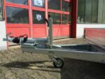 Tieflader Saris Magnum Explorer 3500 - Bagger und Baumaschinenanhänger – Bild 12