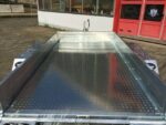 Tieflader Saris Magnum Explorer 3500 - Bagger und Baumaschinenanhänger – Bild 5