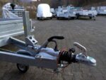 Tieflader Saris Magnum Maxx 3500 - 4 Meter Baumaschinenanhänger – Bild 2