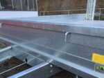 Tieflader Saris Magnum Maxx 3500 - 4 Meter Baumaschinenanhänger – Bild 5