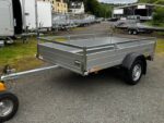 Kastenanhänger Saris McAlu Pro DV 75 - robuster Aluminium Kastenanhänger – Bild 11
