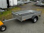 Kastenanhänger Saris McAlu Pro DV 75 - robuster Aluminium Kastenanhänger – Bild 6