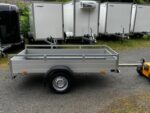 Kastenanhänger Saris McAlu Pro DV 75 - robuster Aluminium Kastenanhänger – Bild 12