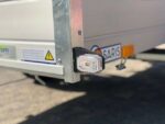 Planenanhänger Saris McAlu Pro DV 135 - mit Plane und Spriegel – Bild 5