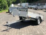 Kastenanhänger Saris McAlu Pro DV 75 - robust und kippbar! – Bild 7