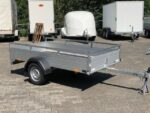 Kastenanhänger Saris McAlu Pro DV 75 - robust und kippbar! – Bild 2