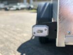 Kastenanhänger Saris McAlu Pro DV 75 - robust und kippbar! – Bild 9