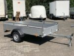 Kastenanhänger Saris McAlu Pro DV 75 - robust und kippbar! – Bild 5