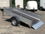 Kastenanhänger Saris McAlu Pro DV 75 - robust und kippbar!