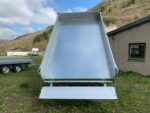 Dreiseitenkipper Saris PK 30 3 Seitenkipper elektr. mit Rampenschächten – Bild 4