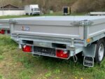Dreiseitenkipper Saris PK 30 3 Seitenkipper elektr. mit Rampenschächten – Bild 6