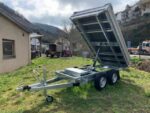 Dreiseitenkipper Saris PK 30 3 Seitenkipper elektr. mit Zurrösen – Bild 6