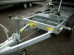 Dreiseitenkipper Saris PK 30 3 Seitenkipper elektr. mit Zurrösen – Bild 8