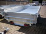 Dreiseitenkipper Saris PK 30 Dreiseitenkipper mit Zurrösen 3,06 x 1,70m – Bild 5
