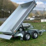 Dreiseitenkipper Saris PK 30 3 Seitenkipper elektr. mit Zurrösen – Bild 11