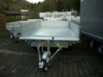 Dreiseitenkipper Saris PK 40 3-Seitenkipper elektr. mit Schienenschacht – Bild 8