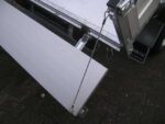 Dreiseitenkipper Saris PK 40 3-Seitenkipper elektr. mit Schienenschacht – Bild 4