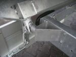 Dreiseitenkipper Saris PK 40 3-Seitenkipper elektr. mit Schienenschacht – Bild 10