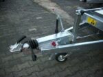 Dreiseitenkipper Saris PK 40 3-Seitenkipper elektr. mit Schienenschacht – Bild 5