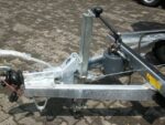 Kipper Saris PK Compact 20 (PKC20) Heckkipper mit Neigefunktion – Bild 8