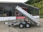 Saris PK Compact Giant 30 Kipper - Elektrischer Kippbalken! – Bild 2