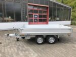 Saris PK Compact Giant 30 Kipper - Elektrischer Kippbalken! – Bild 3
