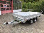 Saris PK Compact Giant 30 Kipper - Elektrischer Kippbalken! – Bild 7