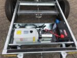 Saris PK Compact Giant 30 Kipper - Elektrischer Kippbalken! – Bild 9