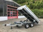 Saris PK Compact Giant 30 Kipper - Elektrischer Kippbalken!