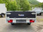 Hochlader Saris PL 276 150 1500 kg Black Edition – Bild 3