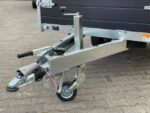 Hochlader Saris PL 276 150 1500 kg Black Edition – Bild 5