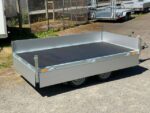 Hochlader Saris PL 276 150 2000 kg - mit niedrig Fahrwerk – Bild 7