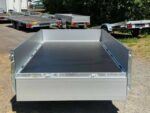 Hochlader Saris PL 276 150 2000 kg - mit niedrig Fahrwerk – Bild 10