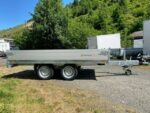 Hochlader Saris PL 306 170 2700 kg - mit niedrig Fahrwerk – Bild 8