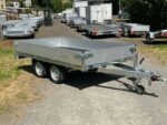 Kastenanhänger Saris PL 406 204 2700 kg - mit niedrig Fahrwerk – Bild 13
