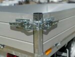 Kastenanhänger Saris PL 406 204 3500 kg - mit niedrig Fahrwerk – Bild 6