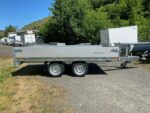 Kastenanhänger Saris PL 406 204 3500 kg - mit niedrig Fahrwerk – Bild 15