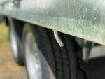 Kastenanhänger Saris PL 306 170 2700 kg - mit niedrig Fahrwerk – Bild 5
