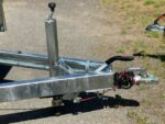 Kastenanhänger Saris PL 306 170 2700 kg - mit niedrig Fahrwerk – Bild 9