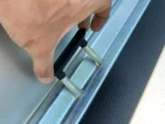 Kastenanhänger Saris PL 406 204 3500 kg - mit niedrig Fahrwerk – Bild 2