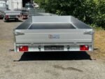 Hochlader Saris PL 406 204 2700 kg - mit niedrig Fahrwerk – Bild 11