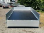 Hochlader Saris PL 406 204 2700 kg - mit niedrig Fahrwerk – Bild 2