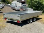 Hochlader Saris PL 406 204 3500 kg - mit niedrig Fahrwerk – Bild 15