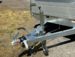 Hochlader Saris PL 406 204 3500 kg - mit niedrig Fahrwerk – Bild 10