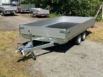 Hochlader Saris PL 406 204 2700 kg - mit niedrig Fahrwerk – Bild 14